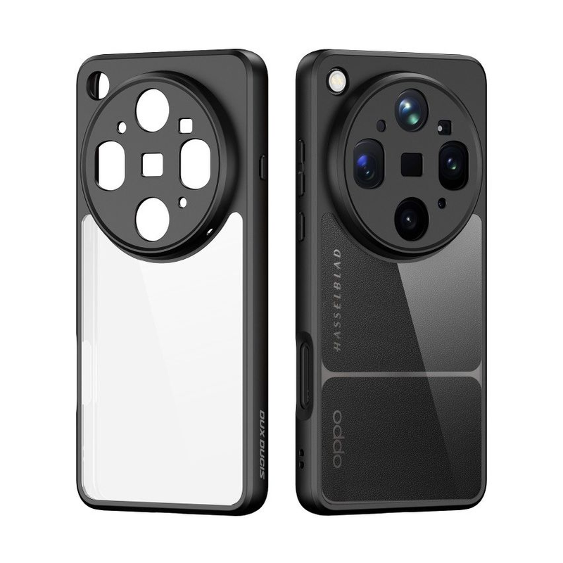 Load image into Gallery viewer, OPPO Find X9 Ultra Minimalist Clear Matte Shockproof Case - i-Station Mobile Phone &amp; Electronic Device Repair and Accessories
