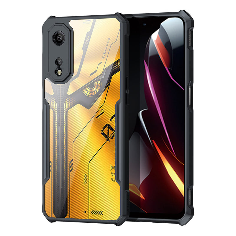 Load image into Gallery viewer, ZTE Nubia Neo 2 5G Minimalist Clear Full-Body Shockproof Case
