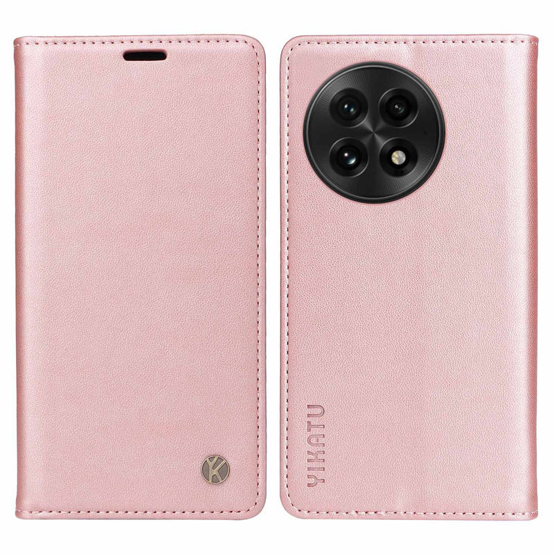 Load image into Gallery viewer, [With Card Slot] OnePlus 13 / T - Magnetic Flip PU Leather Wallet Case
