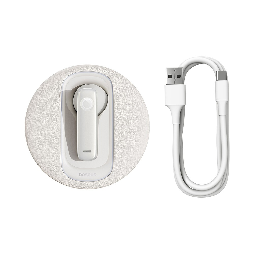 Baseus C-Mic CM10 Smart Unilateral Wireless Earphone for Car - i-Station Mobile Phone & Electronic Device Repair and Accessories