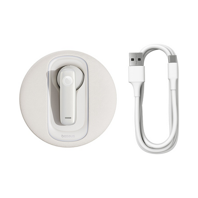 Baseus C-Mic CM10 Smart Unilateral Wireless Earphone for Car - i-Station Mobile Phone & Electronic Device Repair and Accessories