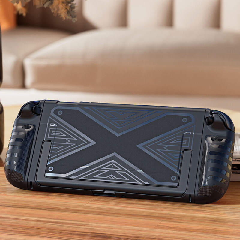 Load image into Gallery viewer, Nintendo Switch 2 (2025) Detachable Full-Coverage Shockproof TPU Soft Case
