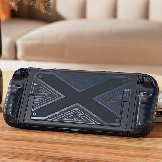 Nintendo Switch 2 (2025) Detachable Full-Coverage Shockproof TPU Soft Case