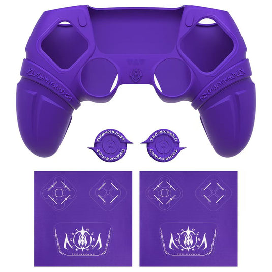 PlayStation PS5 - PlayVital Mystic Runes Silicone Anti-Slip Wireless Controller Cover