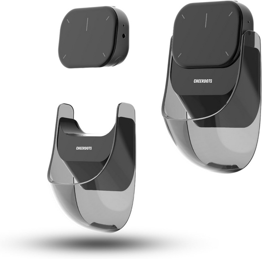 [Detachable] Cheerdots 2 Bluetooth Detachable Air Mouse Touchpad Mouse With Voice Recording