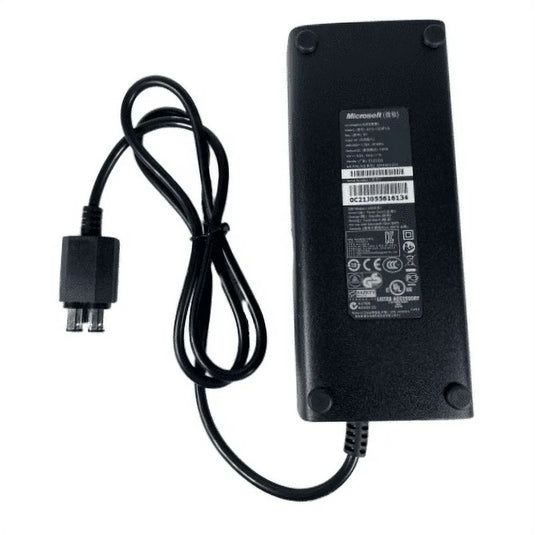 Xbox 360 Slim 360 S Power Supply Charger Adapter