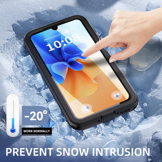 [A Series] Samsung Galaxy A26 Redpepper IP68 Waterproof Heavy Duty Tough Armor Case