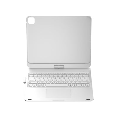 Apple iPad 7/8/9 10.2'' 7/8/9th Gen (2019/2020/2021) 360° Rotating Wireless Touchpad Keyboard Flip Cover Case - i-Station Mobile Phone & Electronic Device Repair and Accessories