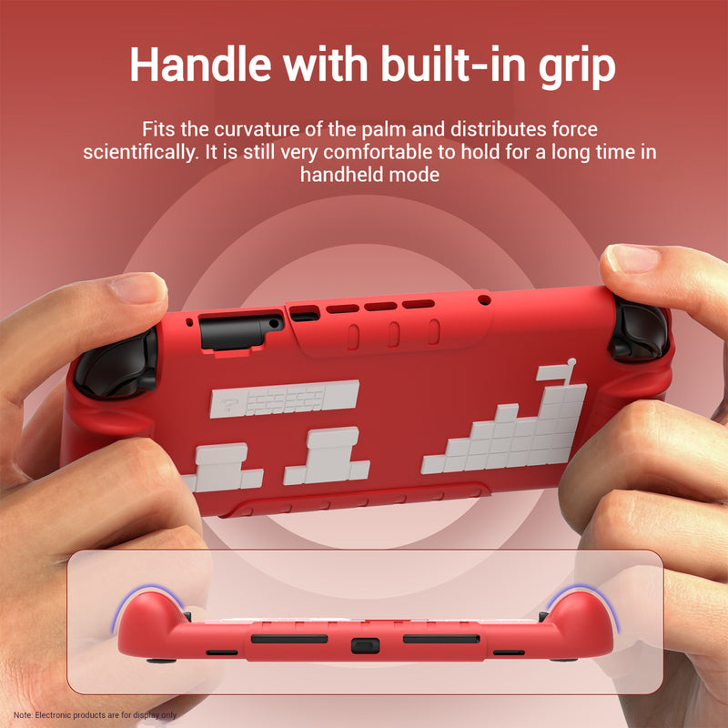 Load image into Gallery viewer, Nintendo Switch 2 (2025) Shockproof Liquid Silicone Protective Case

