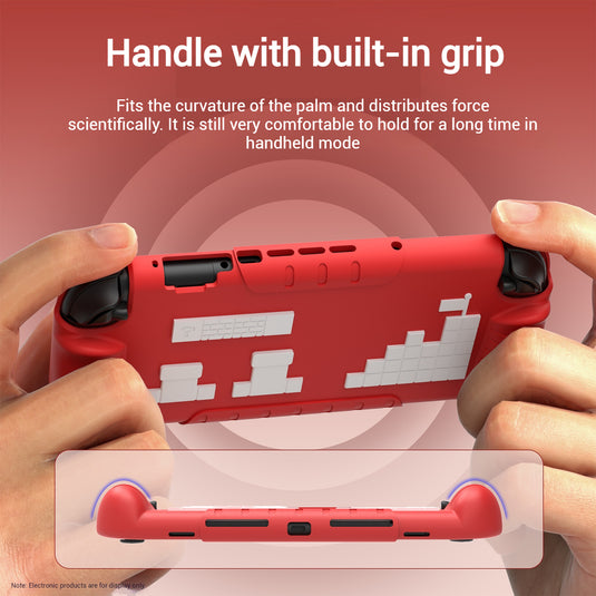 Nintendo Switch 2 (2025) Shockproof Liquid Silicone Protective Case