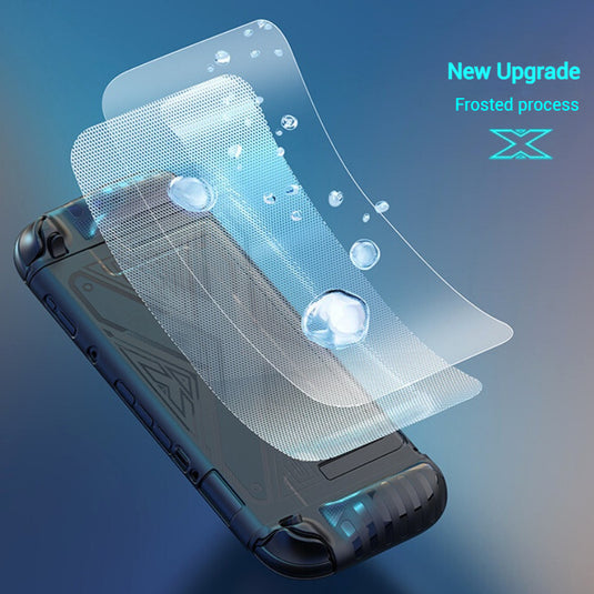 Nintendo Switch 2 (2025) Detachable Full-Coverage Shockproof TPU Soft Case