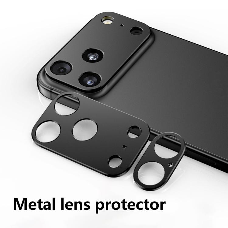 Apple iPhone 17/Air/Pro/Max Matte Metal Hollow Camera Lens Cover - i-Station Mobile Phone & Electronic Device Repair and Accessories