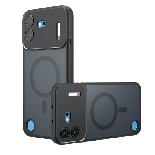 [Magsafe Compatible] Nothing Phone (4b) Matte Shockproof Essentials Series Case