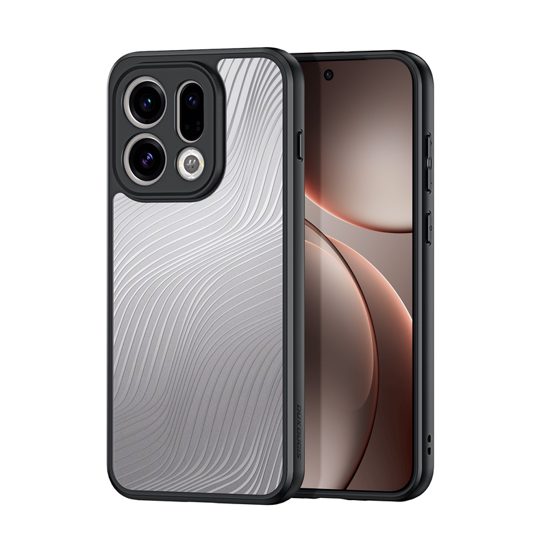 Load image into Gallery viewer, OPPO Find X9/Pro Transparent Frosted Shockproof Phone Case - i-Station Mobile Phone &amp; Electronic Device Repair and Accessories

