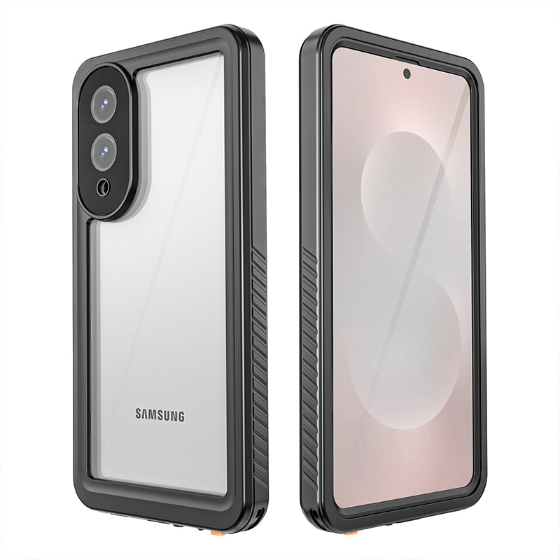 Load image into Gallery viewer, [FS Series] Samsung Galaxy S25 Edge - Redpepper Full Covered Waterproof Heavy Duty Tough Armor Case
