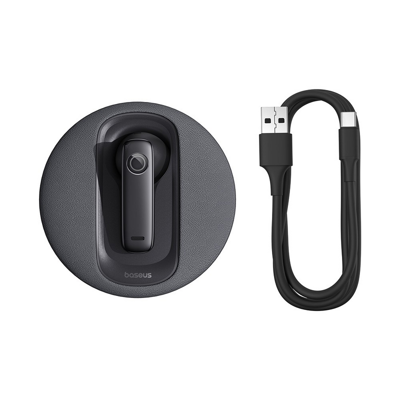Load image into Gallery viewer, Baseus C-Mic CM10 Smart Unilateral Wireless Earphone for Car
