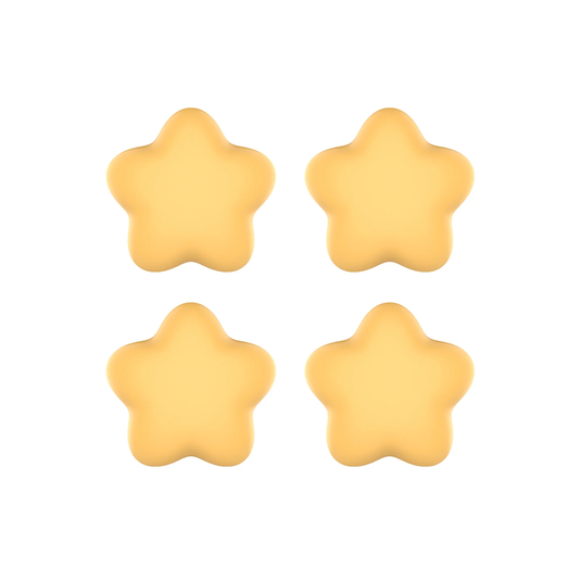 Nintendo Switch 2 (2025) - IINE Cute Cartoon Silicone Joy-con Thumb Grips (One Set)