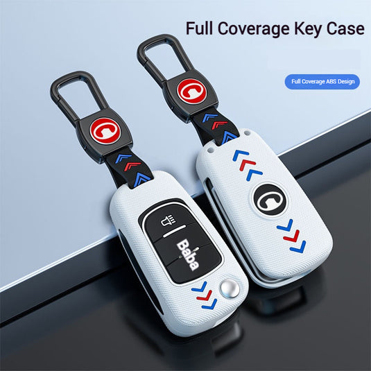 Great Wall Matte ABS Car Key Fob Case Cover For Haval, Wingle, M4, C30