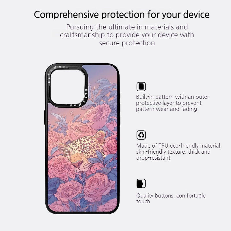 Load image into Gallery viewer, [Magsafe Compatible] Apple iPhone 17 /Pro/Max - Ellamor 3D Magnetic Full-Cover Shockproof Phone Case
