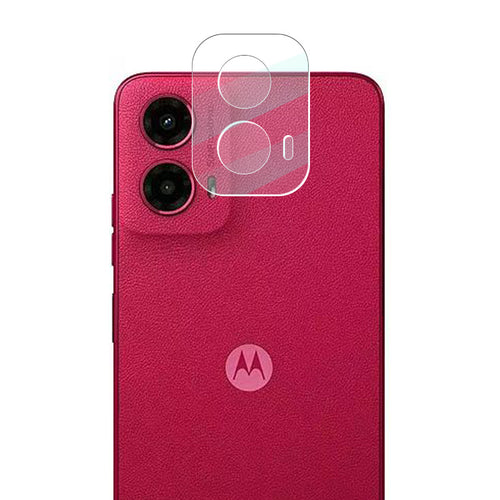 Motorola Moto G45 - Transparent Back Rear Camera Lens Glass Protector