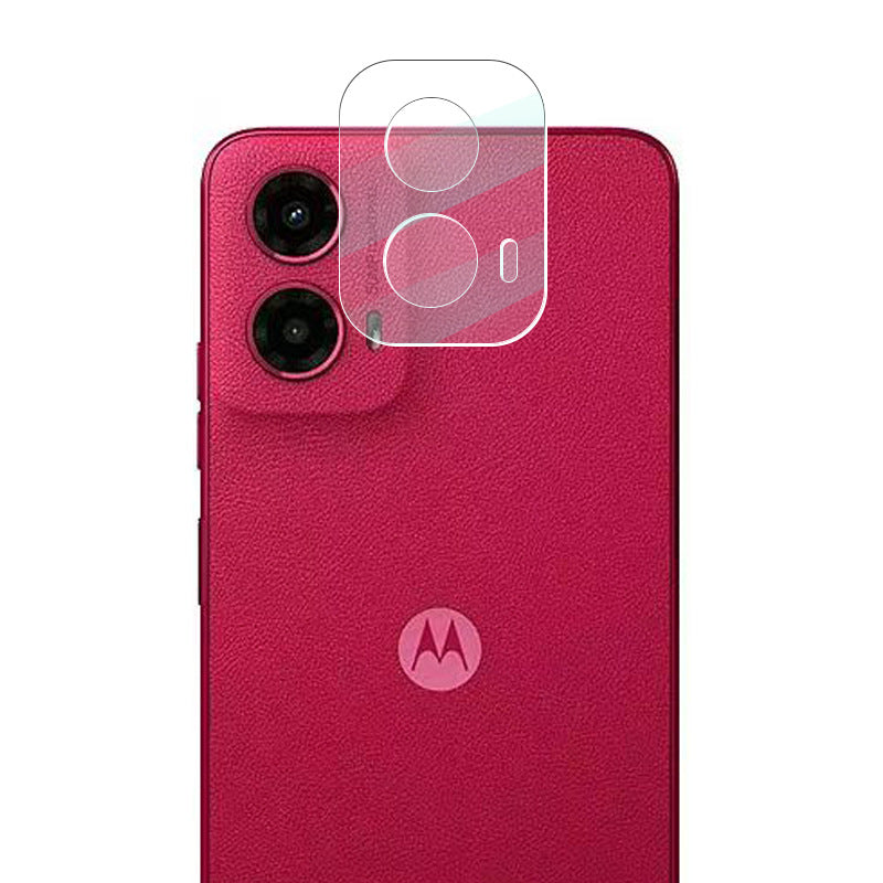 Load image into Gallery viewer, Motorola Moto G45 - Transparent Back Rear Camera Lens Glass Protector
