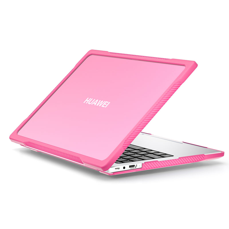 Load image into Gallery viewer, HUAWEI MateBook 14 inch 2021/2022/2023 - Matte Shockproof Heavy Duty Tough Case Cover
