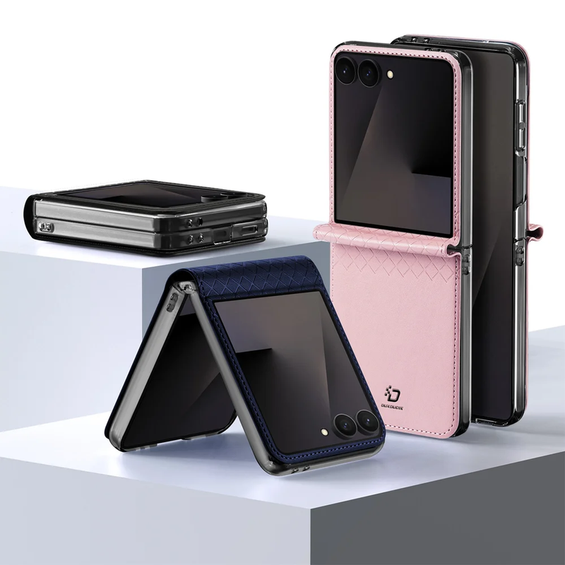 Load image into Gallery viewer, Samsung Galaxy Z Flip8 (SM-F776) - Fashionable Minimalist Slim Case With One-Piece Design
