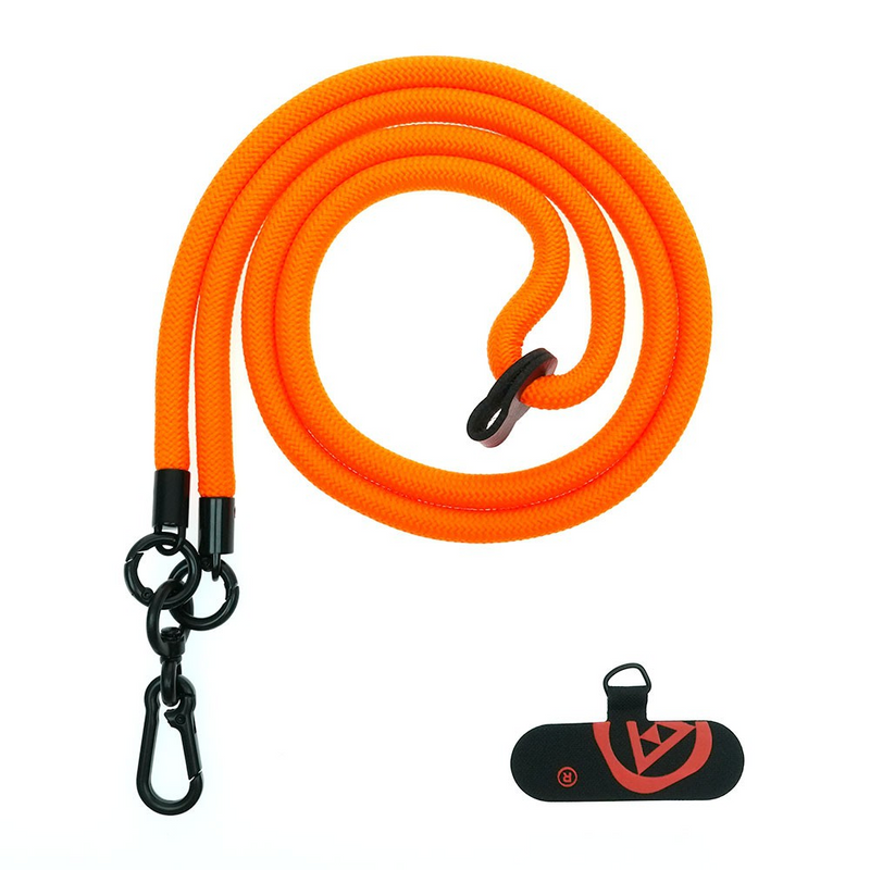 Load image into Gallery viewer, REDEFINE Universal Crossbody Cell Phone Lanyard Round Rope Diameter 8mm - i-Station Mobile Phone &amp; Electronic Device Repair and Accessories
