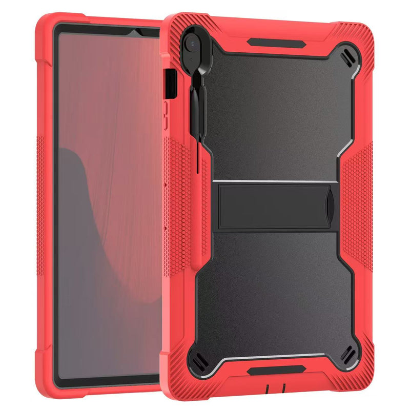 Load image into Gallery viewer, Samsung Galaxy Tab S10 FE Plus (2025) 13.1&quot; - Heavy Duty Defender Armor Drop Proof Case
