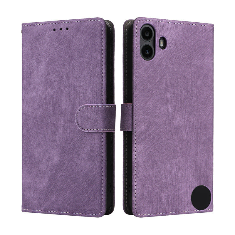 Load image into Gallery viewer, [With Card Slot][With Lanyard] Nothing CMF Phone 2 Pro Multi Functional Buckle Flap Wallet Series Case
