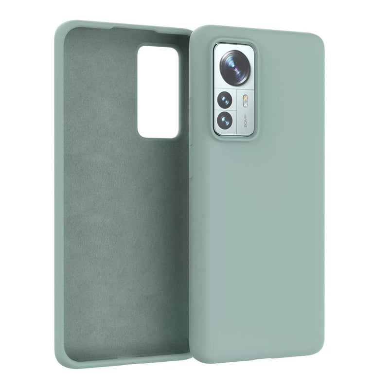 Load image into Gallery viewer, Xiaomi Mi 12/Pro/Lite Full-cover Liquid Silicone Shockproof Essentials Series Case
