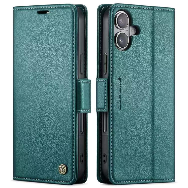 Load image into Gallery viewer, [With Card Slot] Apple iPhone 17/Air/Pro/Pro Max Premium Leather Shockproof Wallet Series Case
