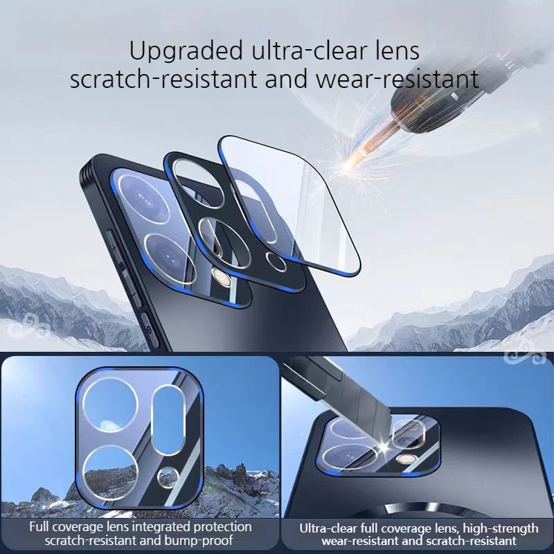 Load image into Gallery viewer, [Magsafe Compatible] OPPO Find X9/Pro - Premium Frosted Matte Shockproof Phone Case
