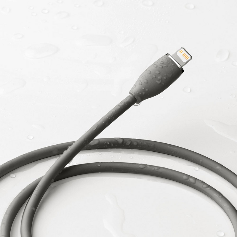 Load image into Gallery viewer, Baseus Jelly Liquid Silica Gel Fast Charging Data Cable Type-C to iP 20W 1.2m
