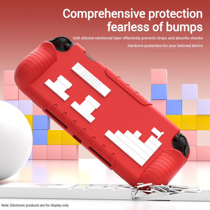 Load image into Gallery viewer, Nintendo Switch 2 (2025) Shockproof Liquid Silicone Protective Case
