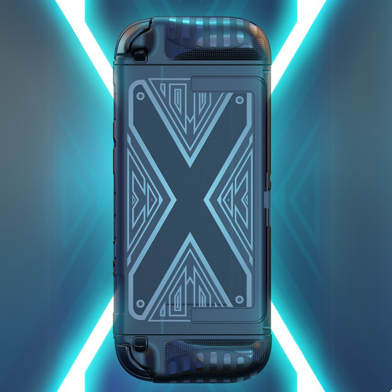 Load image into Gallery viewer, Nintendo Switch 2 (2025) Detachable Full-Coverage Shockproof TPU Soft Case
