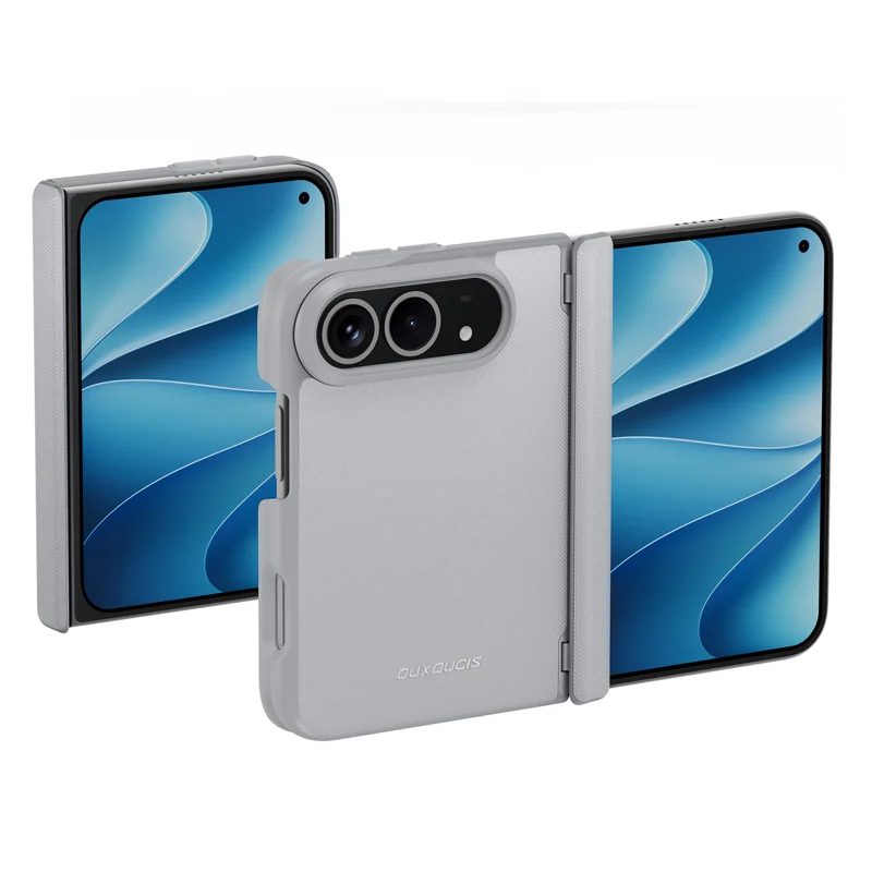 Load image into Gallery viewer, [Magsafe Compatible] Apple iPhone Ultra (iPhone Fold) Business Magnetic Hinge Foldable Back Cover Case
