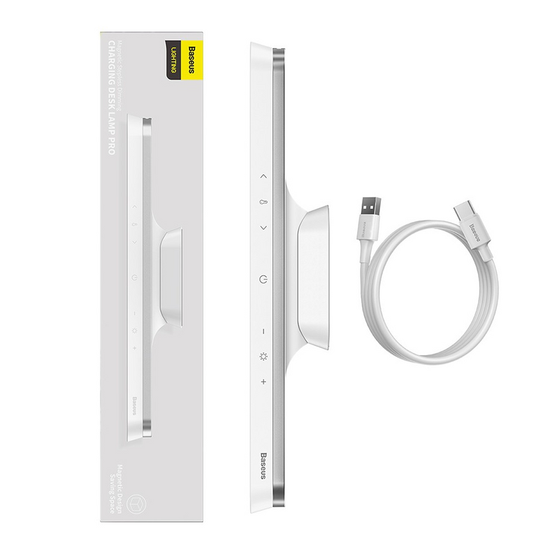 Load image into Gallery viewer, Baseus Magnetic Stepless Dimming Charging Desk Lamp Pro - i-Station Mobile Phone &amp; Electronic Device Repair and Accessories
