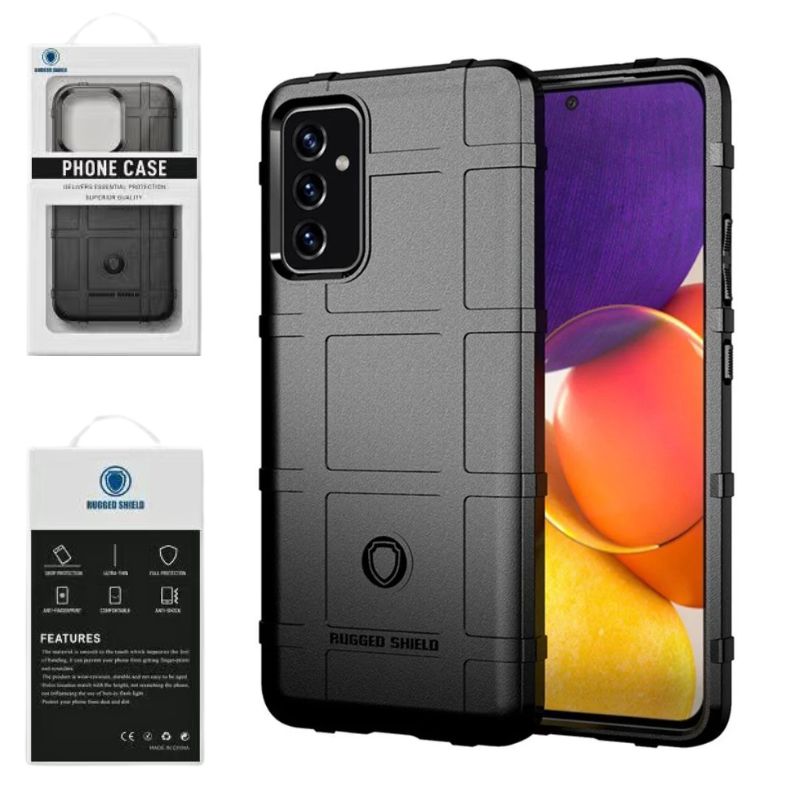 Load image into Gallery viewer, Samsung Galaxy A82 Military Rugged Shield Heavy Duty Drop Proof Case
