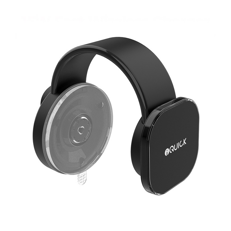 Load image into Gallery viewer, iQuick TW3 360° Rotation Magnetic Phone Holder
