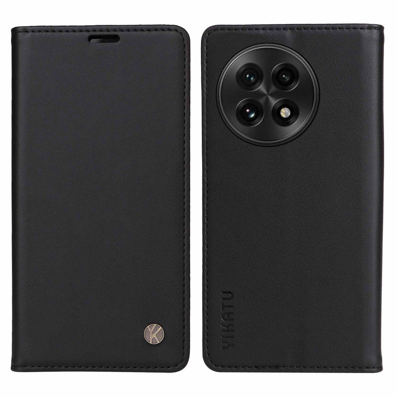 Load image into Gallery viewer, [With Card Slot] OnePlus 13 / T - Magnetic Flip PU Leather Wallet Case
