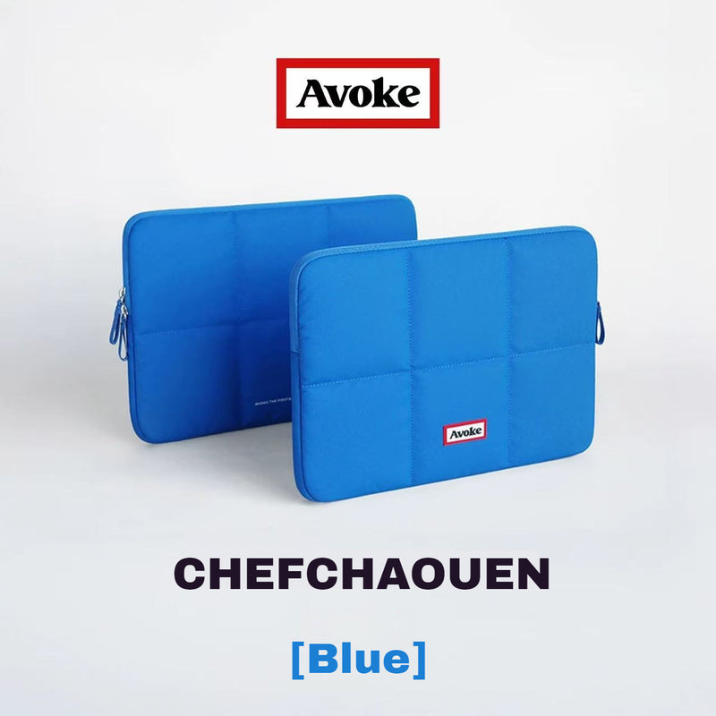 Load image into Gallery viewer, Avoke Premium Design Soft Padded 13&quot;/14&quot;/15&quot; Universal Laptop Sleeve &amp; Tablet Carry Case
