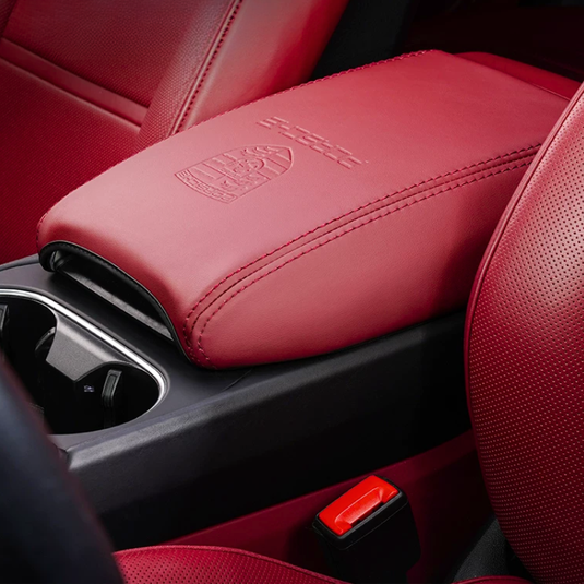 Porsche Car Armrest Box Protective Cover For Macan, Cayenne - i-Station Mobile Phone & Electronic Device Repair and Accessories