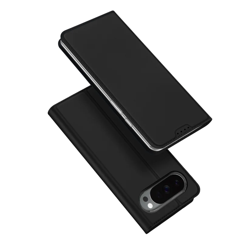Load image into Gallery viewer, [With Card Slot] Google Pixel 11 DUX DUCIS Skin Pro Series Premium PU Leather Magnetic Flip Closure Case
