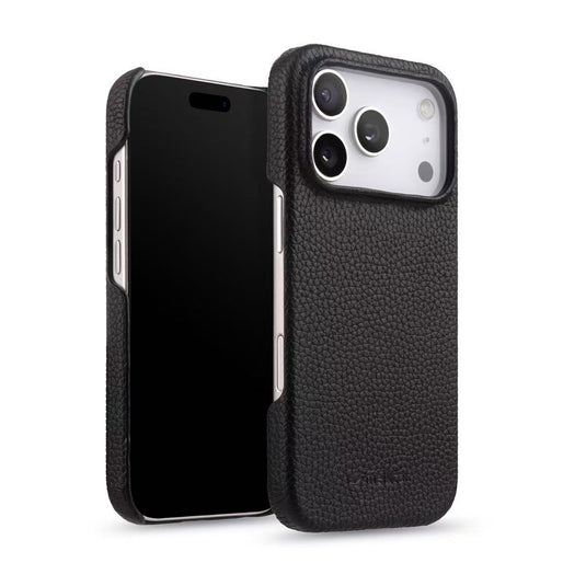 [Magsafe Compatible] Apple iPhone 17/Air/Pro/Pro Max - Melkco Business Genuie Leather Series Case - i-Station Mobile Phone & Electronic Device Repair and Accessories