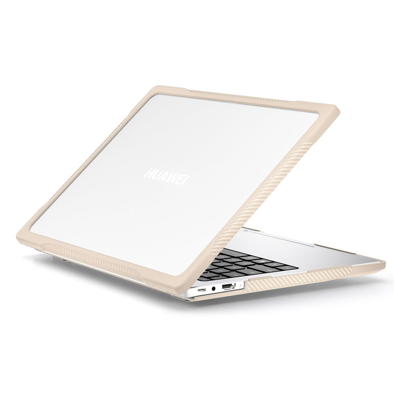 Load image into Gallery viewer, HUAWEI MateBook 14 inch 2021/2022/2023 - Matte Shockproof Heavy Duty Tough Case Cover

