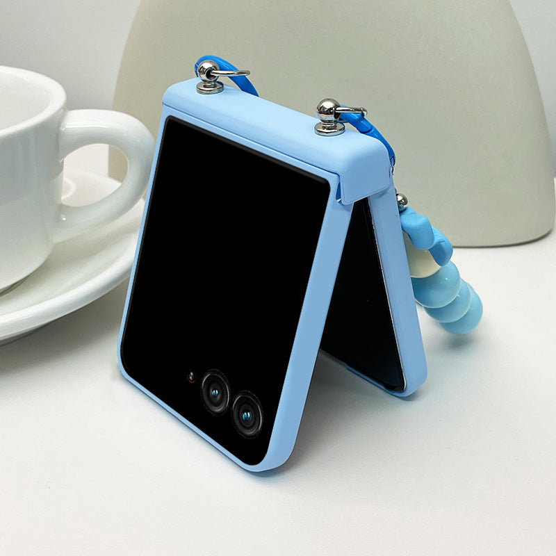 Load image into Gallery viewer, Motorola Moto Razr 50/Ultra Minimalist Hinge Folding Protective Case
