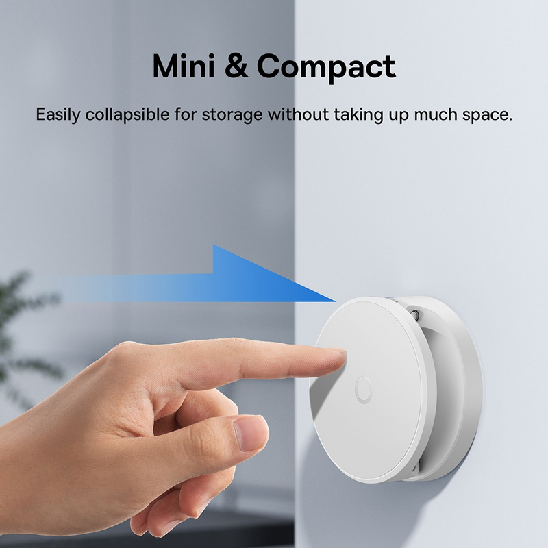 Load image into Gallery viewer, Baseus MagPro Magnetic Foldable Phone Mount
