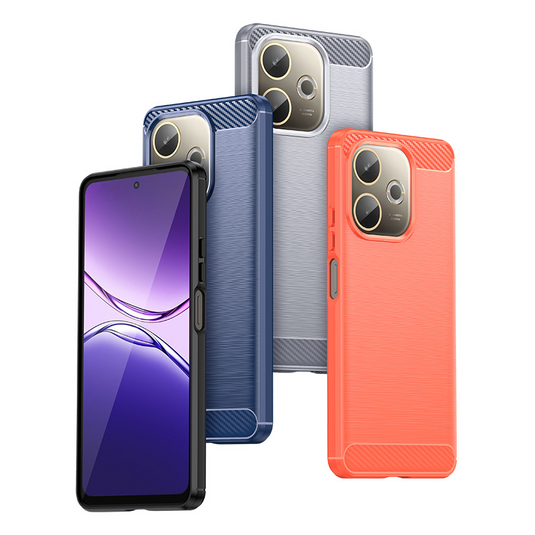 OPPO A5 Pro 5G - Shield Shockproof Rugged Heavy Duty Case
