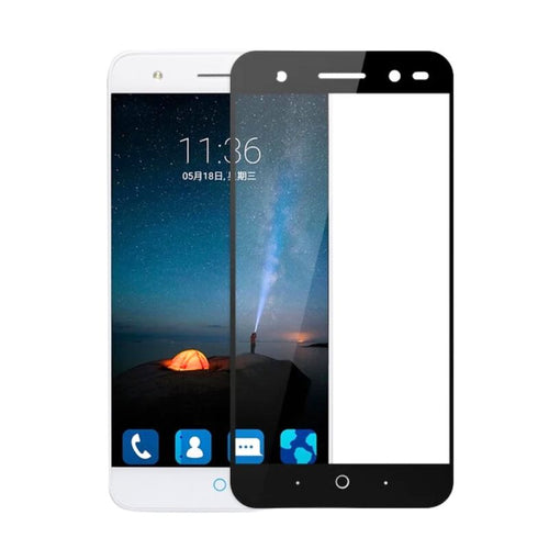 ZTE Blade V7 Lite - Full Covered 9H Tempered Glass Screen Protector